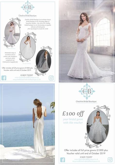 cheshire bridal boutique tarporley.